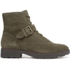 image:imageVionic Womens CatinaDark Olive Suede