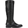image:imageVionic Womens Rochelle Fashion Boot Black Leather