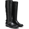 image:imageVionic Womens Rochelle Fashion Boot Black Leather