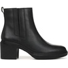 image:imageVionic Womens SavannahBlack Tumbled Leather