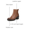 image:imageVionic Womens SavannahHazelnut Leather