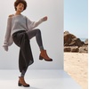 image:imageVionic Womens SavannahHazelnut Leather