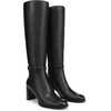 image:imageVionic Womens Valora Fashion Boot Black Leather