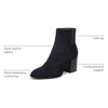 image:imageVionic Womens VynnNavy Blazer Suede