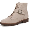 Lucid Beige Waxed Suede