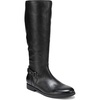 image:imageVionic Womens Rochelle Fashion Boot Black Leather