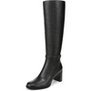 image:imageVionic Womens Valora Fashion Boot Black Leather