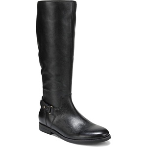 image:imageVionic Womens Rochelle Fashion Boot Black Leather