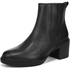 image:imageVionic Womens SavannahBlack Tumbled Leather