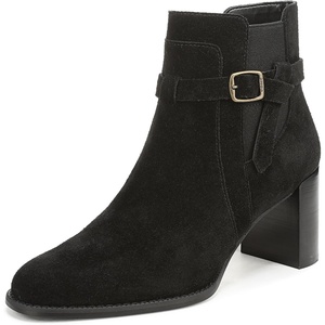 image:imageVionic Womens VivetteBlack Suede